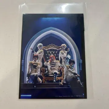 앙스테 랜덤 브로마이드 Knights 단체