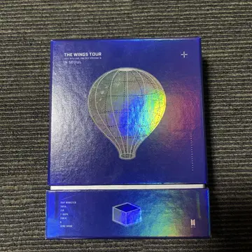 THE WINGS TOUR IN SEOUL