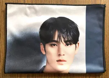 SEVENTEEN 민규 MINGYU 빅 포토 타월