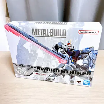 METAL BUILD 메탈 빌드 소드 스트라이커
