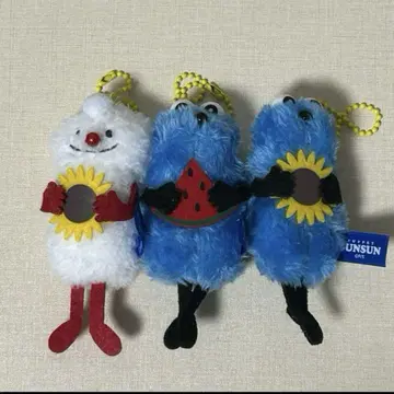 스슨 봉제인형 마스코트 Summer
