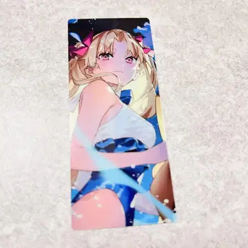새상품 FGO 에레쉬키갈 extra 2 카드