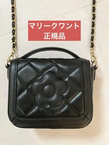 마리콴트 MARY QUANT 체인 백