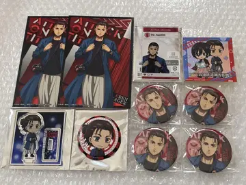 진격의 거인 최애 여행 엘렌 세트