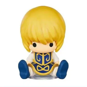 HUNTER x HUNTER 페타돌 크라피카