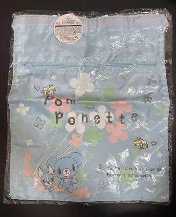 미개봉 새상품 택 포함 pomponette 퐁포네트 냅색 민트