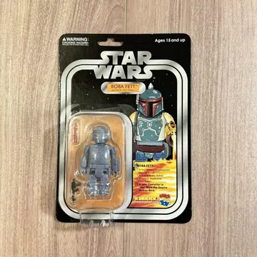 STAR WARS KUBRICK BOBA FETT VINTAGE TOY