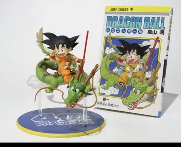 S.H.Figuarts 손오공 & 용 40주년 기념판