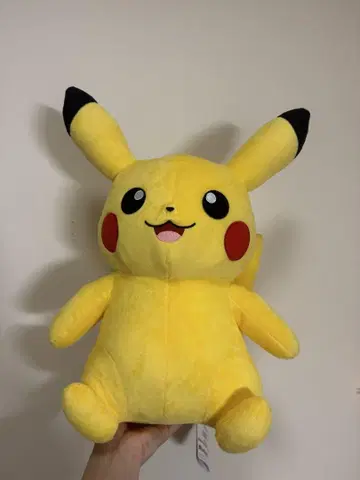 피카츄 봉제 인형