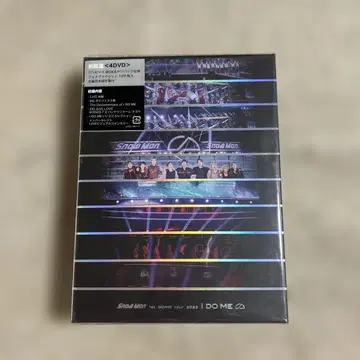SnowMan DOME tour 2023 DVD