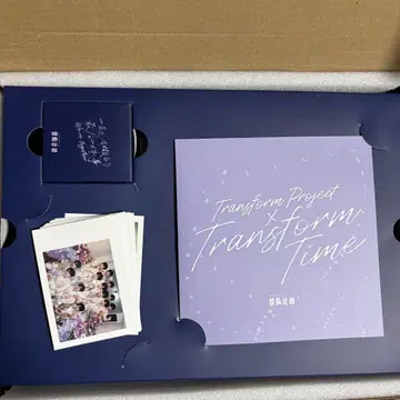 TF가족 3대 등륙계획 pb 폴라로이드