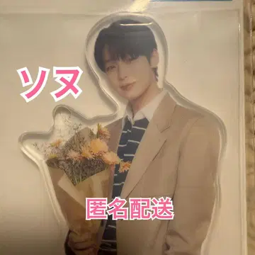세가 ENHYPEN 아크릴 스탠드 EX SUNOO 선우