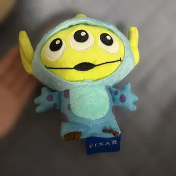 PIXAR 에이리언 리믹스 봉제인형