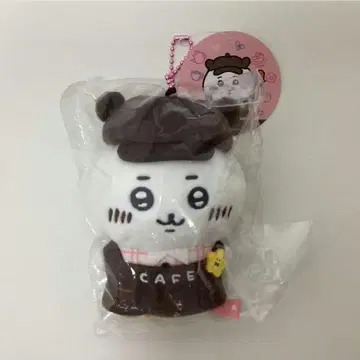 치이카와 카페 점원 마스코트