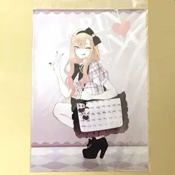 그 옷 갈아입히기 인형은 사랑을 한다 클리어 파일 덕질 키타가와 마린