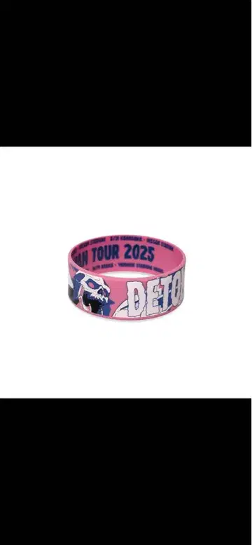 ONE OK ROCK 2025 러버 밴드