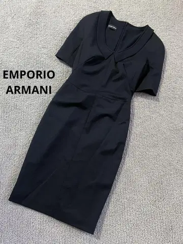 EMPORIO ARMANI 엠포리오 아르마니 원피스
