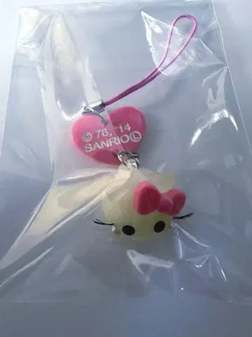 선보석 헬로키티  산리오 콜라보 헤이세이