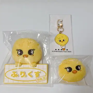포가리 굿즈 모음