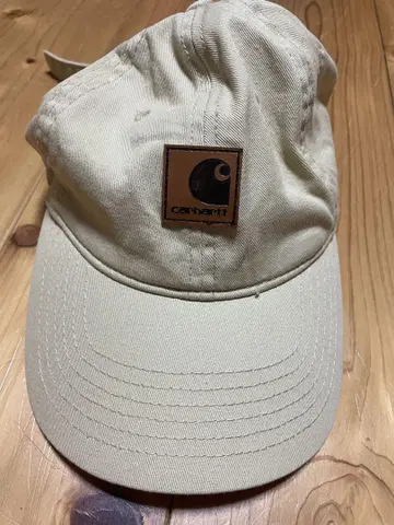 Carhartt Madison Logo Cap 베이지