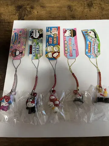 헬로키티 네츠케 고토치키티