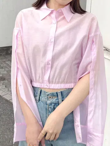 머큐리 듀오 시어 셔츠