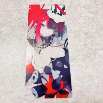 새상품 FGO 버Van extra2 카드