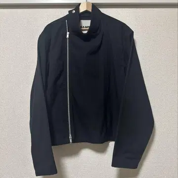 JIL SANDER 집업 블루종