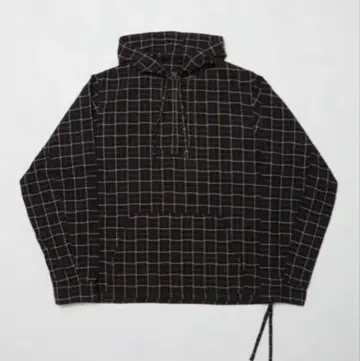 BAL / PULLOVER MEXICAN HOODED SHIRT