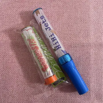 HiHi Jets 응원봉 응원봉 탑 [즉시 구매 가능]