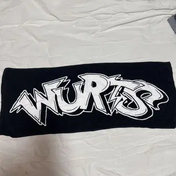 WURT 그래피티 타월