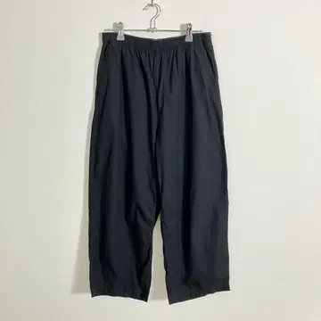 Dickies 디키즈 이지 팬츠 블랙 원포인트 로고