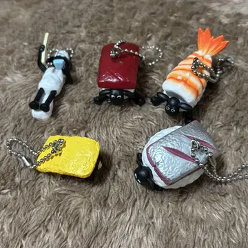 숀 더 쉽 스시 스윙 가챠