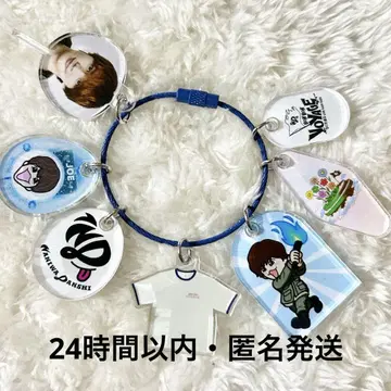 나니와단시 후지와라 죠이치로 키링
