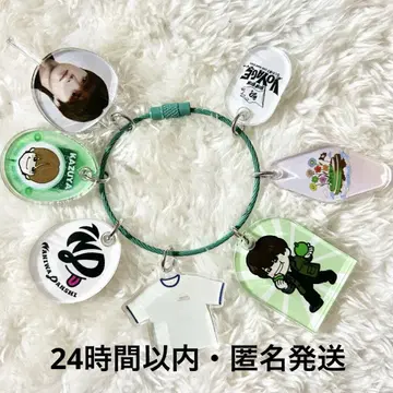 나니와단시 오오하시 카즈야 키링