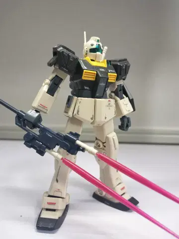 HG 짐 세미 스트라이커