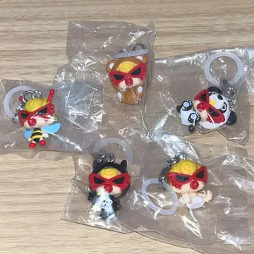 HYSTERIC MINI 메지루시 액세서리