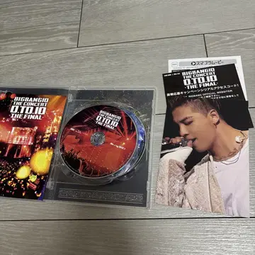 BIGBANG10THECONCERT : 0.TO.10 -THE FINAL