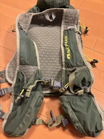 NATHAN TRAIL 12L 백팩