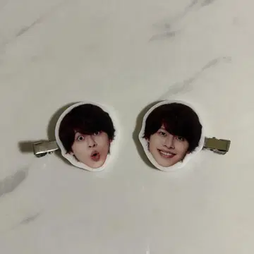 야바나 레이 헤어 클립