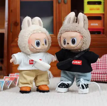 [ 라부부 봉제 인형용 의류 세트 ]