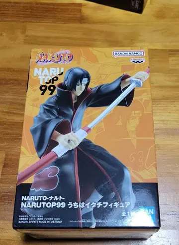 나루토 NARUTOP99 나루톱 우치하 이타치 피규어