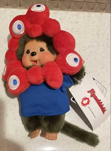 EXPO 2025 몬치치 akuaku 봉제 인형