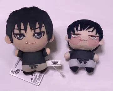 주술회전 후시구로 토우지 SD 인형