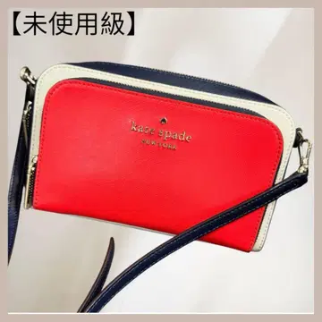 [ 미사용급 ] Kate Spade 숄더백 미니 백 지갑