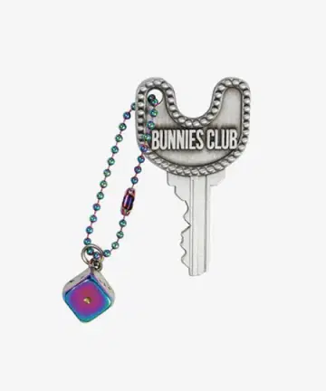 Bunnies Club Tokki Key 2023 키링