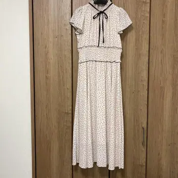 31 Sons de mode 랜덤 도트 원피스