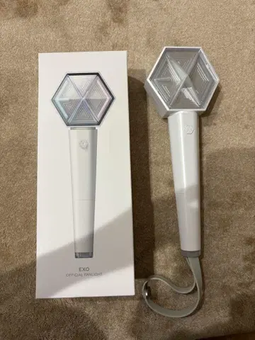 EXO 공식 응원봉