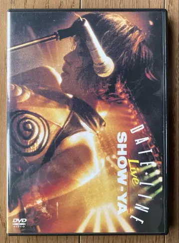 SHOW-YA / DATE LINE [ DVD ]