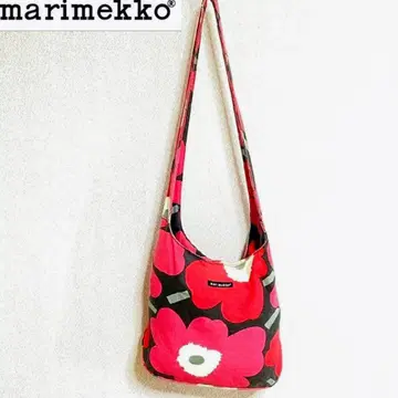 marimekko 마리메꼬 숄더 백 UNIKKO